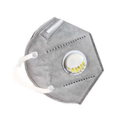 Respiradores de partículas no tejidos de la máscara plegable FFP2 para el uso de la industria