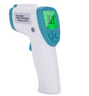 Termómetro infrarrojo médico portátil, no termómetro de la frente del contacto