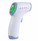 Termómetro infrarrojo no del contacto inteligente, termómetro infrarrojo médico de la frente