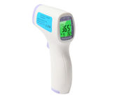 Termómetro infrarrojo portátil de la precisión, no termómetro de la frente del contacto