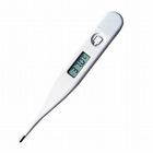 China Termómetro ligero de la temperatura de Digitaces, termómetro de Digitaces médico profesional compañía