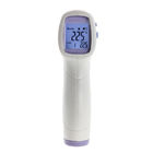 Fácil actúe el termómetro de la frente de la temperatura del bebé para al aire libre/el supermercado