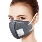 Válvulas antis de la manera de la máscara una del respirador del virus FFP2 no contra - el flujo para la construcción
