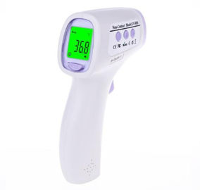 China Termómetro infrarrojo médico profesional para la medición rápida de la temperatura del cuerpo fábrica