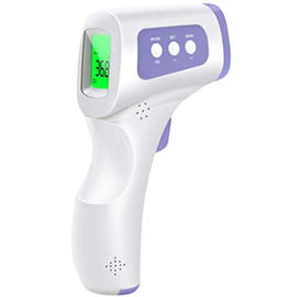 Termómetro infrarrojo de la frente del PDA, no arma de la temperatura del contacto
