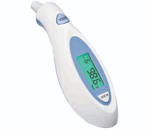 Termómetro de oído del grado médico, termómetro clínico infrarrojo de la alta exactitud