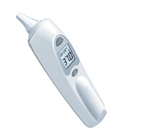 China Termómetro de oído profesional del IR, termómetro infrarrojo de Digitaces de la telemetría fábrica