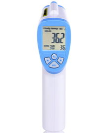 China Del PDA equipo de la temperatura del cuerpo del termómetro del Ir del contacto no fábrica