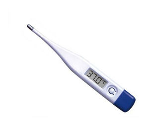 China Ce tamaño pequeño del termómetro humano multifuncional de Digitaces aprobado por la FDA fábrica