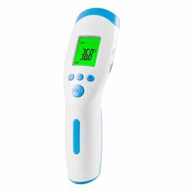 China No material médico del ABS del termómetro del bebé del tacto con el Ce aprobado por la FDA fábrica