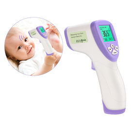 China El termómetro médico no del contacto multifuncional para el bebé embroma fiebre adulta fábrica