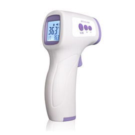 Atención sanitaria clínica ninguna medida óptica del termómetro del bebé del contacto para al aire libre