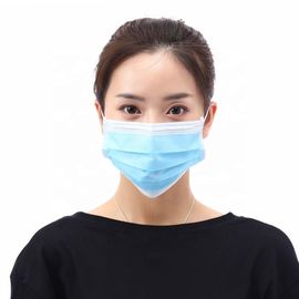 China Contaminación anti disponible amistosa BFE cómodo suave el 95% de la mascarilla de la piel fábrica