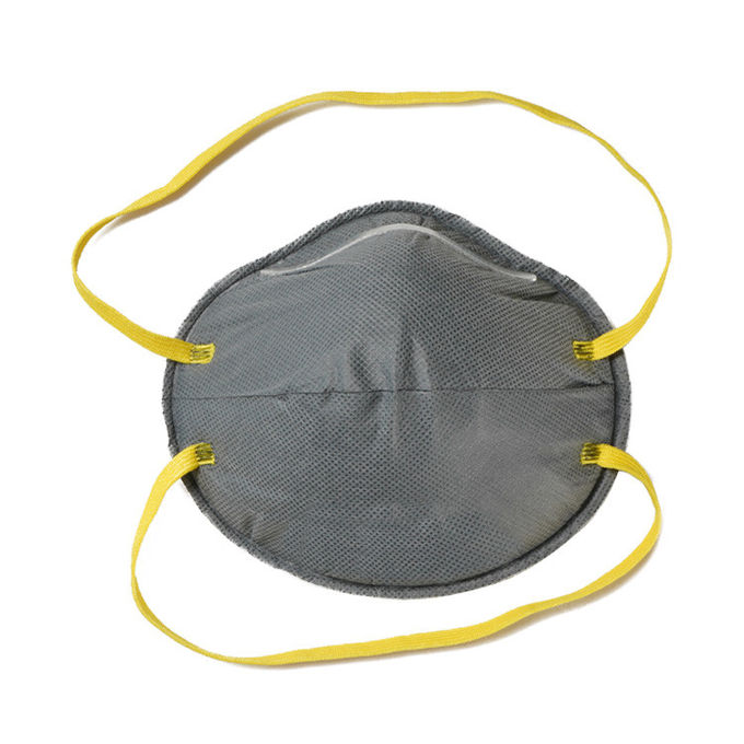 Talla 20 disponible de la máscara de la contaminación del corte ergonómico * el 12cm respirable